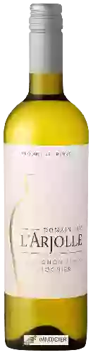 Domaine de l'Arjolle - Viognier - Sauvignon Blanc