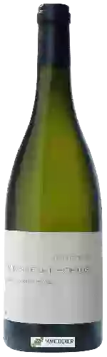 Domaine de l'Hortus - Val de Montferrand Grande Cuvée Blanc