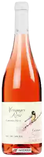 Domaine de Pallus - Messanges Rosé Chinon