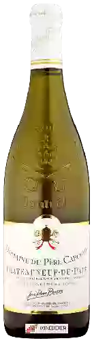 Domaine du Père Caboche - Châteauneuf-du-Pape Blanc