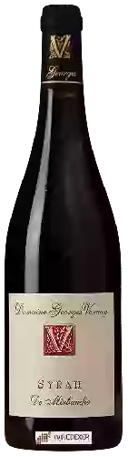 Domaine Georges Vernay - De Mirbaudie Syrah