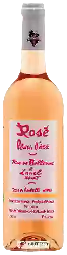 Domaine Le Clos de Bellevue - Plaisir d'été Rosé