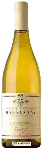 Domaine Trapet - Marsannay Blanc