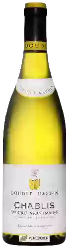 Winery Doudet Naudin - Chablis 1er Cru 'Montmains'