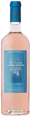 Winery Les Vignerons de Grimaud - Cuvée du Golfe de Saint-Tropez Côtes de Provence Rosé