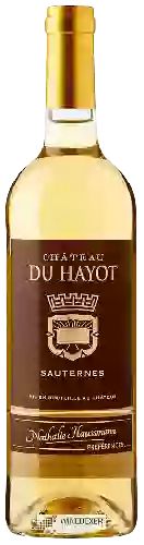 Château du Hayot - Sauternes