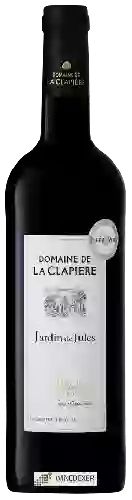 Domaine de la Clapière - Jardin de Jules