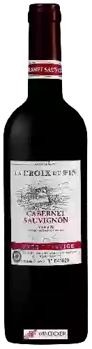 Winery La Croix du Pin - Cuvée Prestige Cabernet Sauvignon
