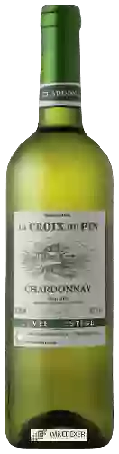 Winery La Croix du Pin - Cuvée Prestige Chardonnay