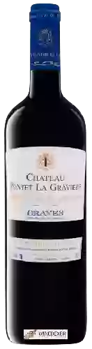 Château Pontet la Graviere - Graves Collection Prestige