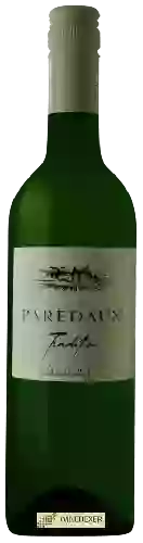 Domaine des Lauriers - Cuvée Paredaux Tradition Blanc