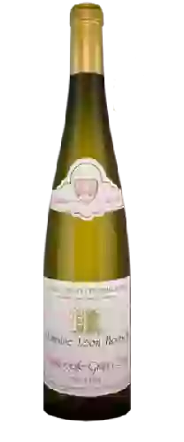 Domaine Léon Boesch - Sélection de Grains Nobles Gewürztraminer Alsace Grand Cru 'Zinnkoepfle'