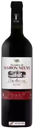 Domaine de Maison Neuve - Cahors