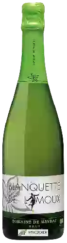 Domaine de Mayrac - Blanquette de Limoux Brut