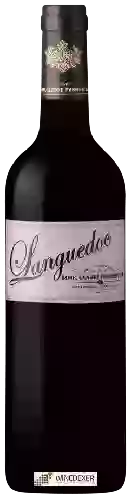 Winery Mme. Claude Parmentier - Languedoc Rouge