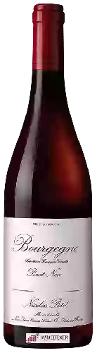 Winery Nicolas Potel - Bourgogne Pinot Noir