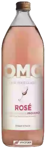 Winery OMG - One More Glass - Rosé