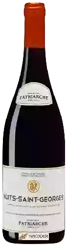 Winery Patriarche Père & Fils - Nuits-Saint-Georges