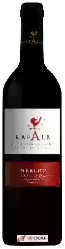 Winery Rafale - Merlot