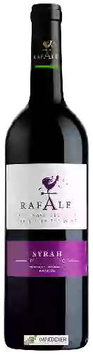 Winery Rafale - Syrah