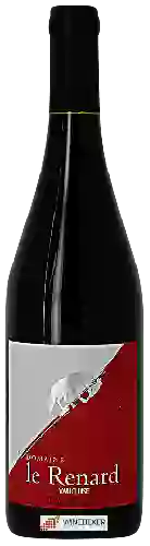 Domaine le Renard - Vaucluse Principauté d'Orange Rouge