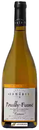 Domaine Romanin - Pouilly-Fuissé 'Lamure'