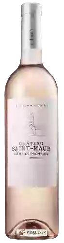 Château Saint-Maur - Côtes de Provence Rosé