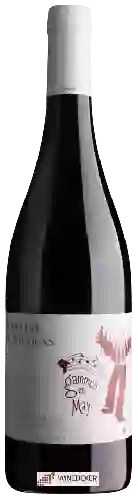 Domaine Saint Nicolas - Gammes en May