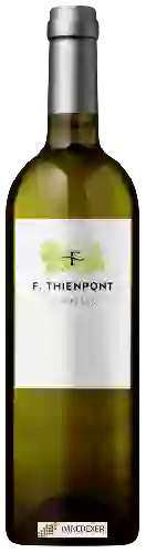 Winery F.Thienpont - Bordeaux Blanc