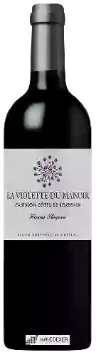 Winery F.Thienpont - La Violette du Manoir