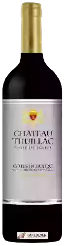 Château Thuillac - Côtes De Bourg Cuvée Les Bordes