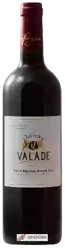 Château Valade - Saint-Émilion Grand Cru