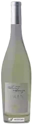 Winery Vallon des Glauges - Iris Blanc