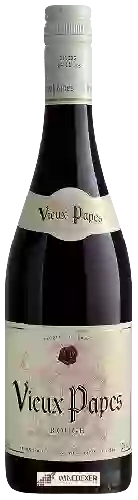 Winery Vieux Papes - Rouge