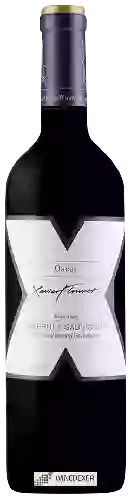 Winery Xavier Flouret - Oscar Cabernet Sauvignon