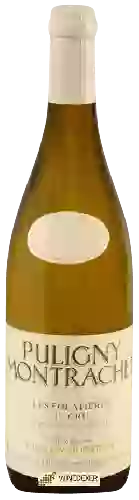 Winery Y.Gacon Moingeon - Puligny-Montrachet 1er Cru 'Les Folatières'