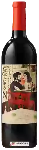 Winery Francis Ford Coppola - Cafe Zoetrope Cabernet Sauvignon