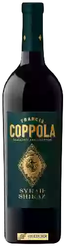 Winery Francis Ford Coppola - Diamond Collection Syrah - Shiraz