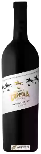 Winery Francis Ford Coppola - Director's Merlot