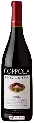 Winery Francis Ford Coppola - 'Rosso & Bianco' Shiraz