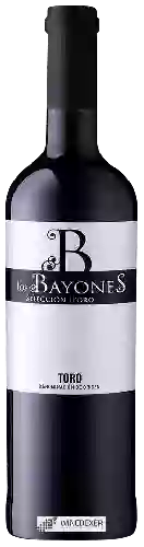 Winery Francisco Casas - Los Bayones Selección d'Oro