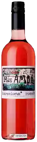 Winery Franck Massard - Mas Amor Rosado