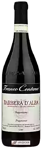 Winery Franco Conterno - Barbera d'Alba Superiore Pugnane