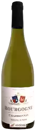 Winery François La Pierre - Bourgogne Chardonnay