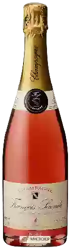 Winery François Secondé - Brut Rosé Champagne Grand Cru 'Sillery'