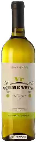 Winery Frank & Serafìco - Vermentino
