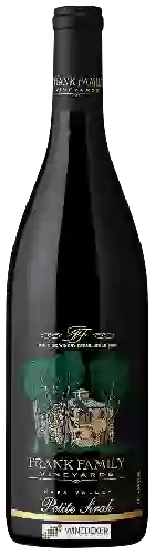 Winery Frank Family - Petite Sirah