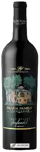 Winery Frank Family - Zinfandel