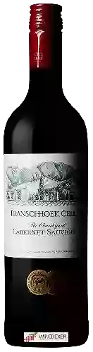 Winery Franschhoek Cellar - Cabernet Sauvignon (The Churchyard)