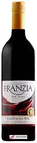 Winery Franzia - California Red